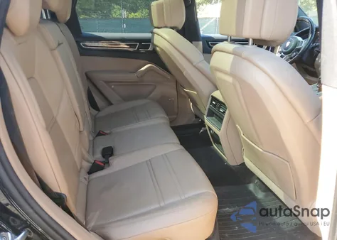 2019 Porsche Cayenne Se Hybrid z USA, uszkodzony, nr VIN WP1AE2AY2KDA51872